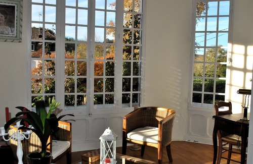 Salies-de-Bearn House | Villa Hortebise large house of charm and elegance, family vacation