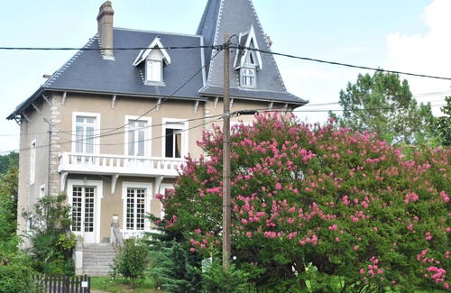 Salies-de-Bearn House | Villa Hortebise large house of charm and elegance, family vacation