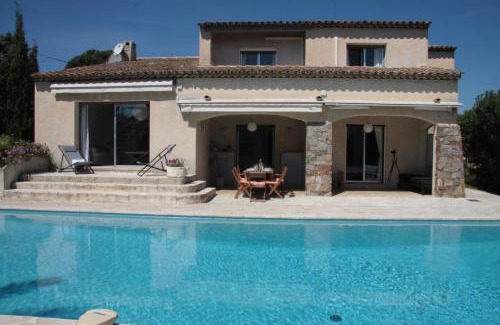 Sainte-Maxime Villa | Villa Hortense - Golf of Saint Tropez