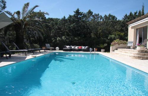 Sainte-Maxime Villa | Villa Hortense - Golf of Saint Tropez