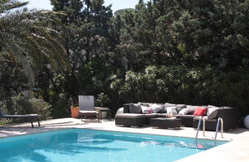 Sainte-Maxime Villa | Villa Hortense - Golf of Saint Tropez