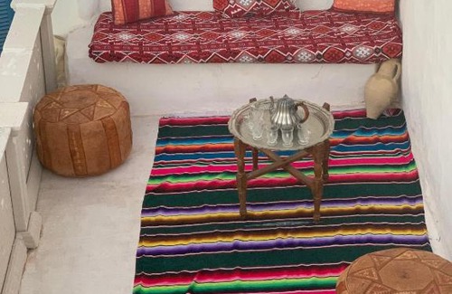 Aghir Villa | Villa houch Djerba Midoun Dar Sana
