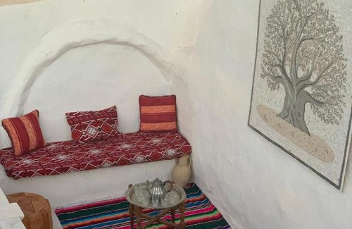 Aghir Villa | Villa houch Djerba Midoun Dar Sana