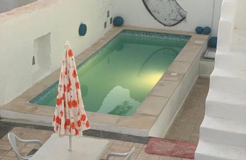 Aghir Villa | Villa houch Djerba Midoun Dar Sana