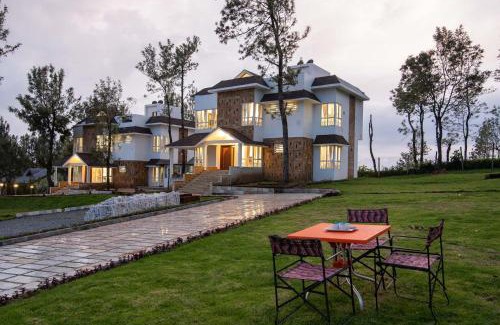 Wellington Villa | Villa Hugel by VEO - Part of StayVista