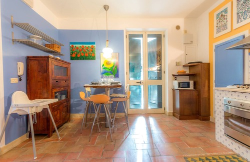 Castromediano House | Villa i 2 leoni - Appartamento a 4 km da Lecce