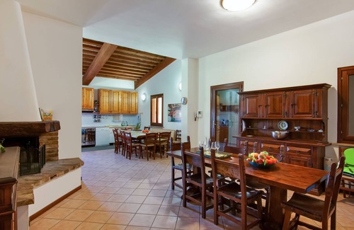 Tavullia Villa | Villa I Girasoli