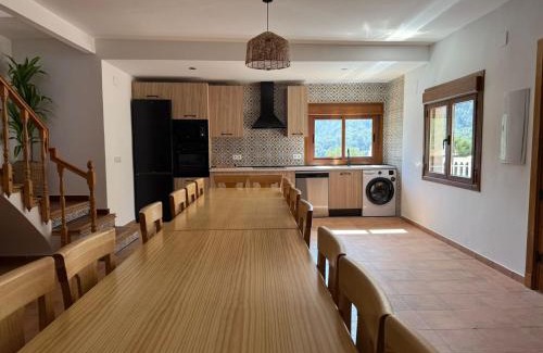 Villanueva del Arzobispo Ski Chalet | Villa Ibañez Alto