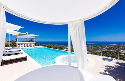 Rethymno Villa | Villa Idylle