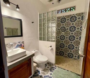 San Francisco House | Villa Iguana #5 Private beach house with a pool in San Pancho