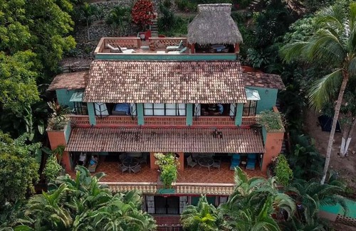Sayulita Apartment | Villa Iguana Verde
