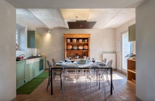 Ferretto House | Villa il Barattino