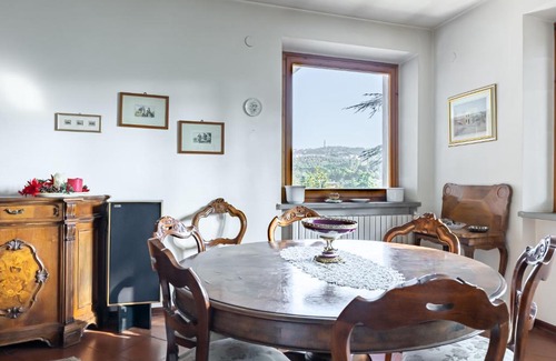 Perugia Apartment | Villa Il Glicine - Vintage Apartment x8