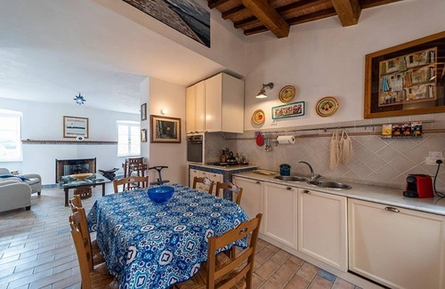 Rio nell'Elba Villa | Villa Il Guardingo