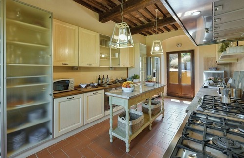 Castellina Marittima Villa | Villa Il Posto - Castellina Marittima, Pisa