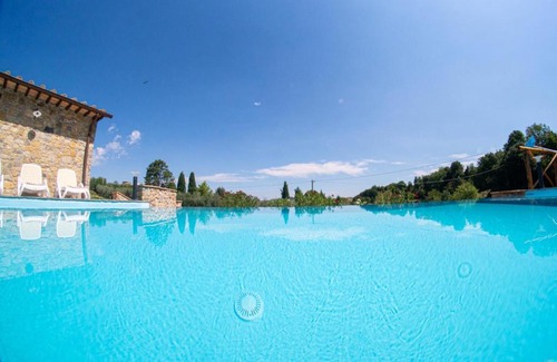 Parrano Villa | Villa il Melograno