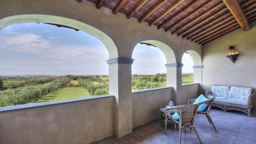 Cecina Villa | VILLA IL MELUCCIO 12&2, Emma Villas