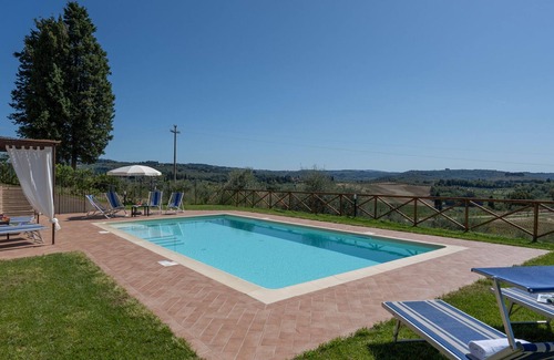 Certaldo Villa | Villa Il Pino 12, Emma Villas