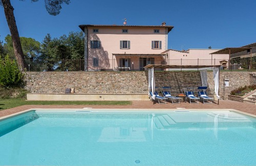 Certaldo Villa | Villa Il Pino 12, Emma Villas