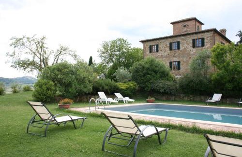 Montepulciano Villa | Villa Il Poggiarone