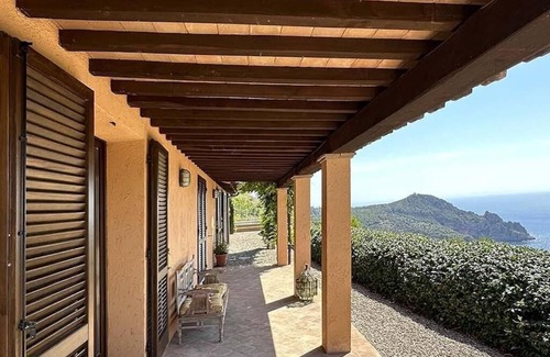 Monte Argentario Villa | Villa il Puntino
