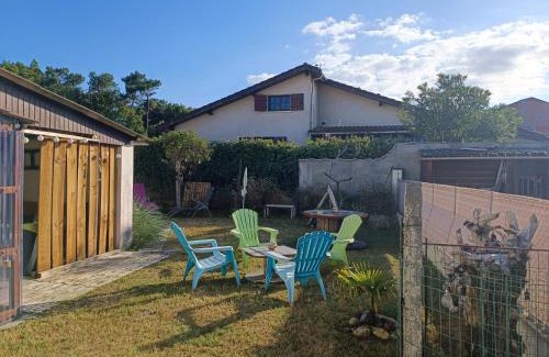 Soulac-sur-Mer House | Villa Ilanga
