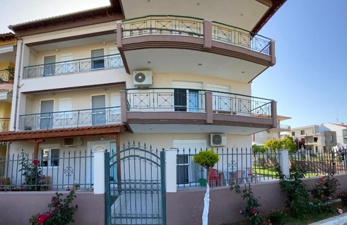 Flogita Apartment | Villa Ilias