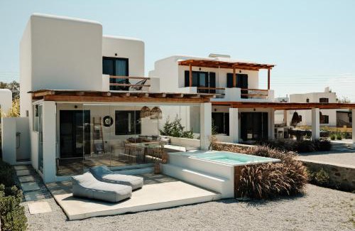 Stelida Villa | Villa ilios, Stelida Naxos, by NaxosVibe