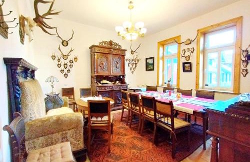 Sankt Andreasberg Apartment | Villa im Harz - Frühstück, Halbpension buchbar