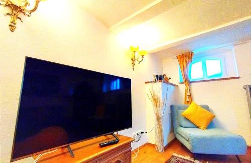 Sankt Andreasberg Apartment | Villa im Harz - Frühstück, Halbpension buchbar