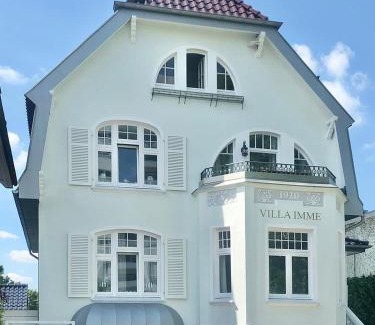 Timmendorfer Strand Apartment | Villa Imme