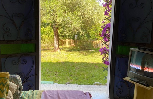 Palinuro Villa | Villa Immersed in the greenery of the Cilento national park in Palinuro