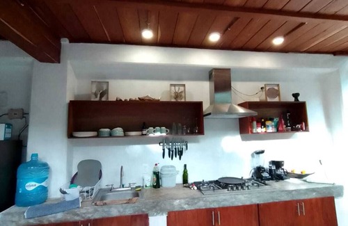 Akumal Villa | Villa immersed in the jungle of Tulum in the town of Chemuyil