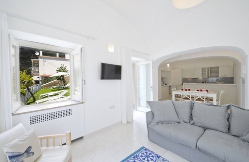 Praiano Villa | Villa Imperati