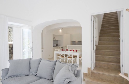 Praiano Villa | Villa Imperati