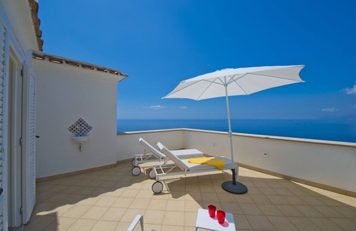 Praiano Villa | Villa Imperati