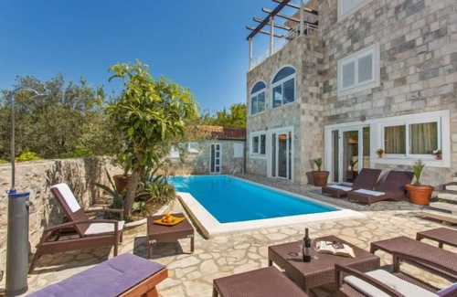 Zaton Villa | Villa Imperial View