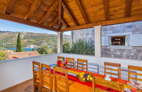 Zaton Villa | Villa Imperial View