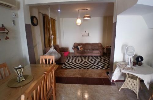 Sheikh Zayed City Villa | Villa in a compound with a rooftop in sheikh zayed