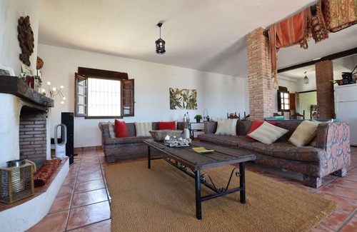 Almogia House | Villa in Almogía with Private Pool Views