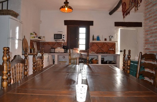 Almogia House | Villa in Almogía with Private Pool Views
