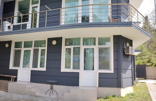 Batumi Villa | Villa in Batumi, in a green area, with the sea and mountains view, 6 bedrooms