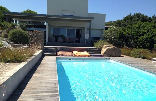 Bonifacio Villa | Villa in Bonifacio near the beach