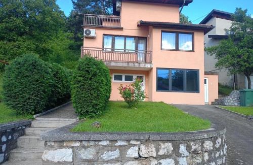 Zenica-Doboj Canton Villa | Villa in Breza Village