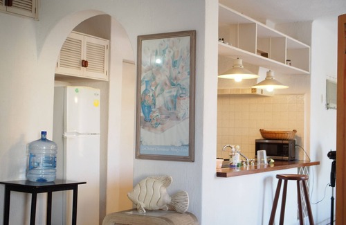 Manzanillo Condo | Villa in Club Santiago