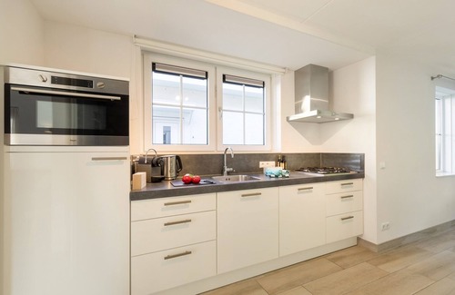 Koudekerke Villa | Villa in Dishoek near the North Sea Beach