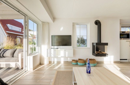 Koudekerke Villa | Villa in Dishoek near the North Sea Beach
