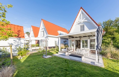 Koudekerke Villa | Villa in Dishoek near the North Sea Beach