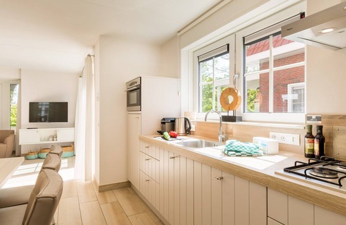 Koudekerke Villa | Villa in Dishoek near Noordzee Beach