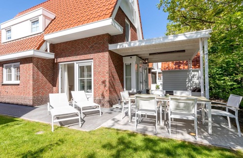 Koudekerke Villa | Villa in Dishoek near Noordzee Beach